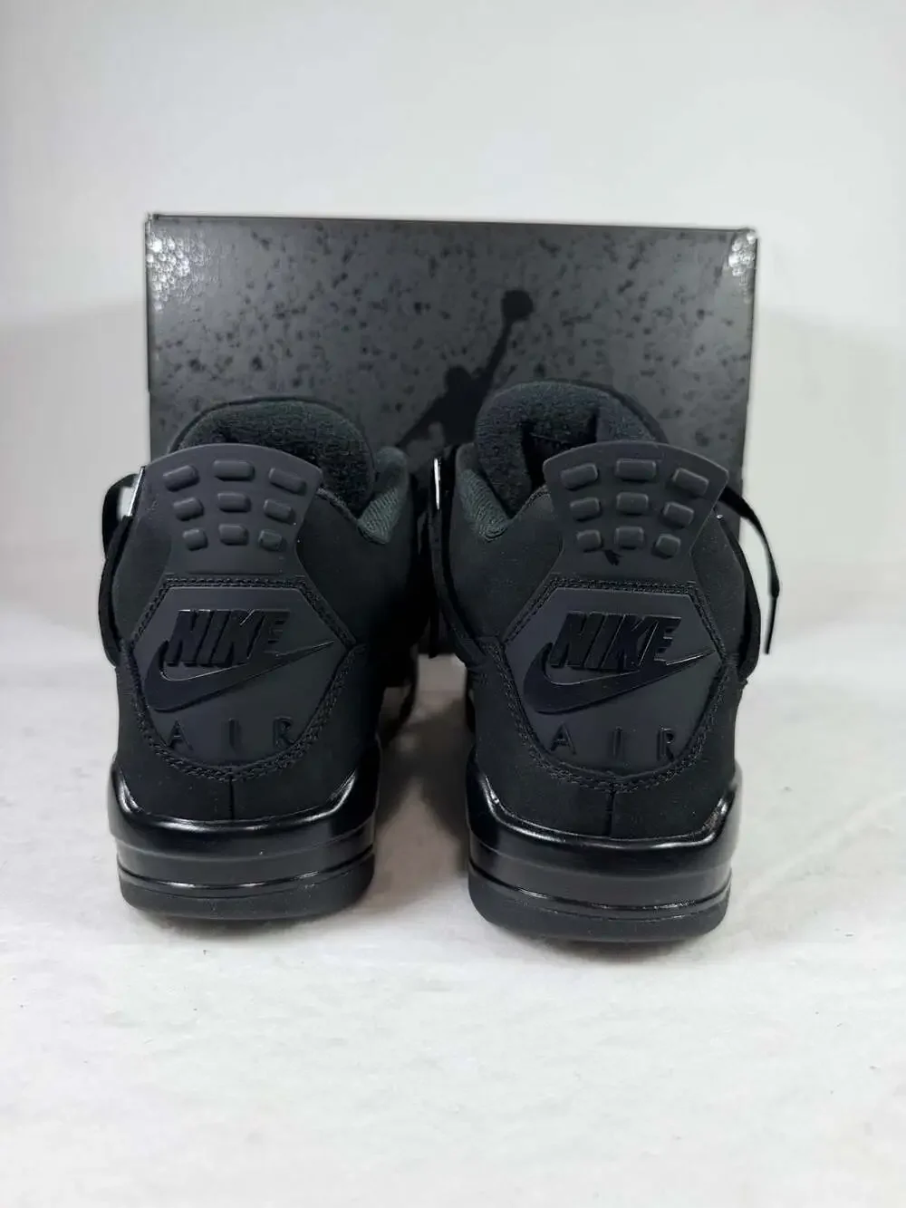 Air Jordan 4 Retro Black Cat FV5029-010 Size 7
